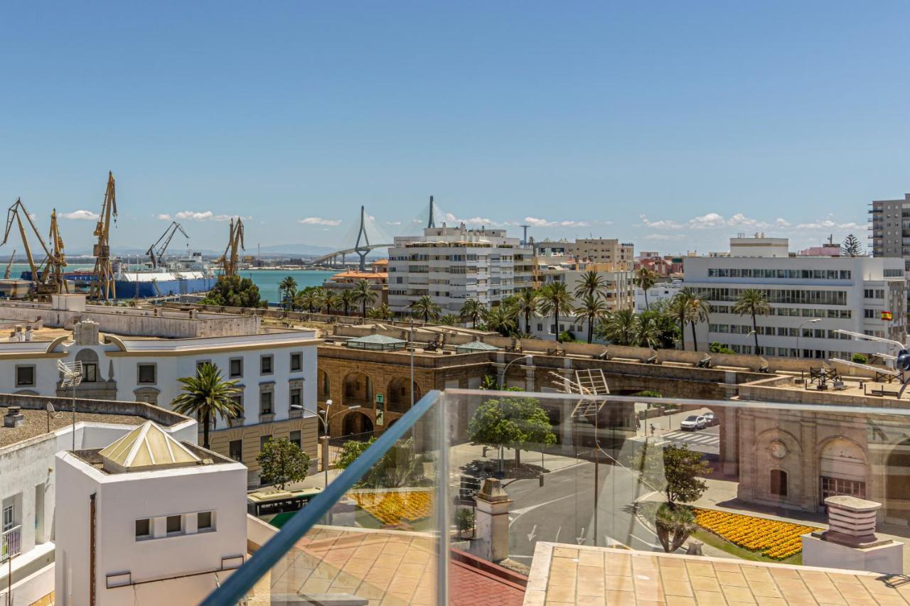 Allo Apartments San Roque 1ºB Cádiz Exterior foto